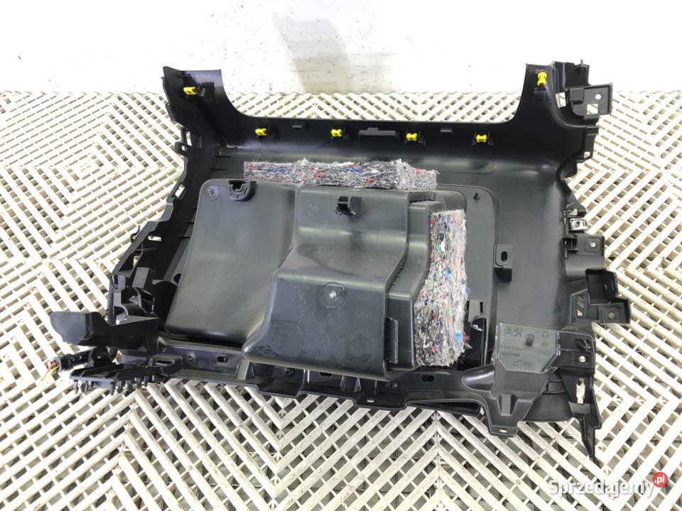 SCHOWEK PASAŻERA TOYOTA PROACE Van minibus PÓŁKA