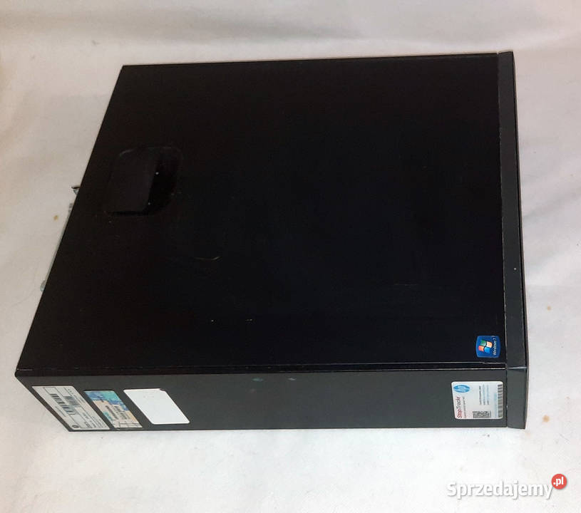 HP EliteDesk 800 G1 SFF Intel i3 4170 2x370GHz