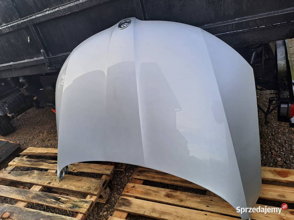 Skoda Rapid Liftback błotniki maska drzwi klapa