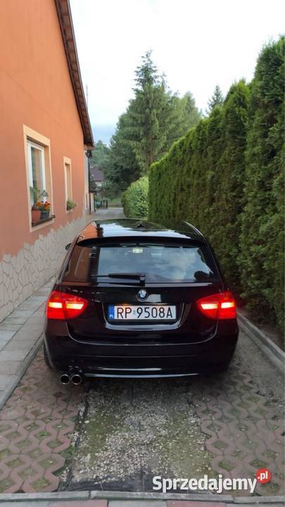Sprzedam BMW E91 320d podkarpackie