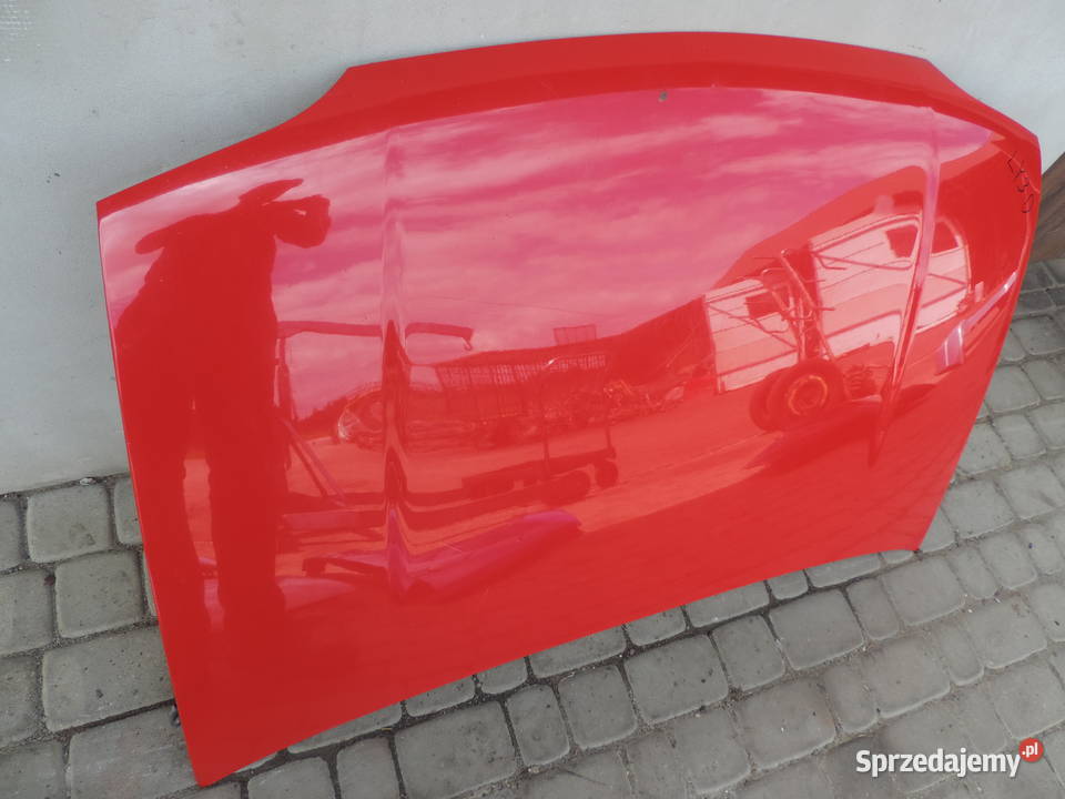 SEAT AROSA MASKA POKRYWA SILNIKA LY3D Rok produkcji 2000 Nowy Sącz
