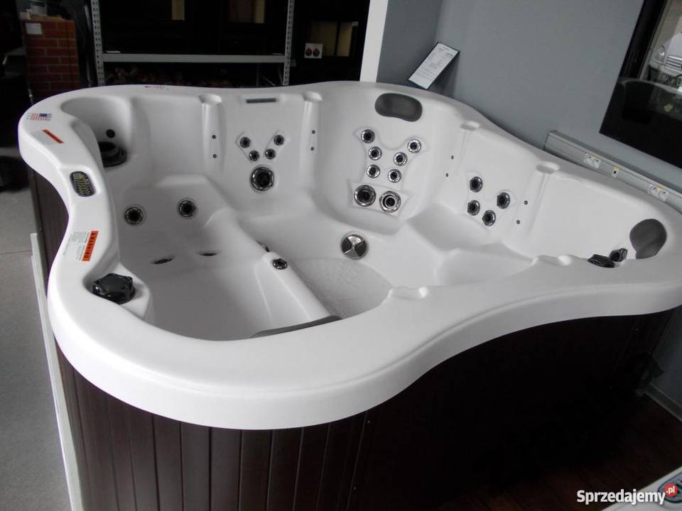 Sprzedam Wanne SPA Dom i Ogród łódzkie Wieluń