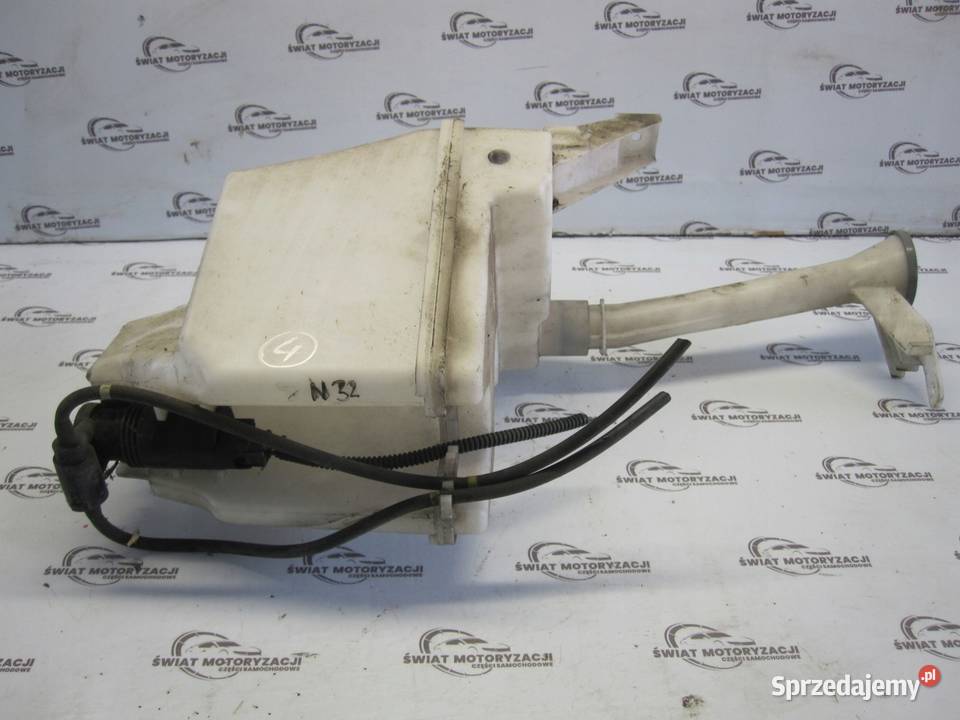 NISSAN JUKE I LIFT 15r zbiorniczek spryskiwaczy Kielce sprzedam