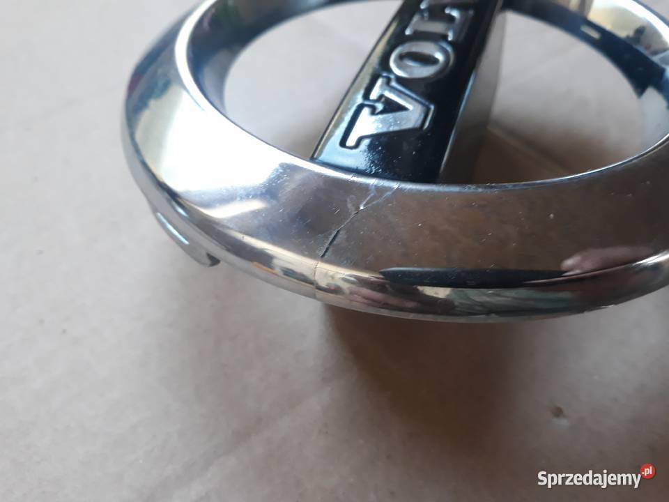 VOLVO XC60 S60 V60 S80 V40 ZNACZEK EMBLEMAT Międzychód