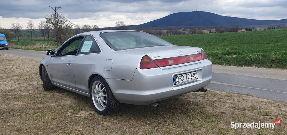 Honda Accord Coupe 30i V6 200 Aut remoncie B7XA tempomat Wrocław