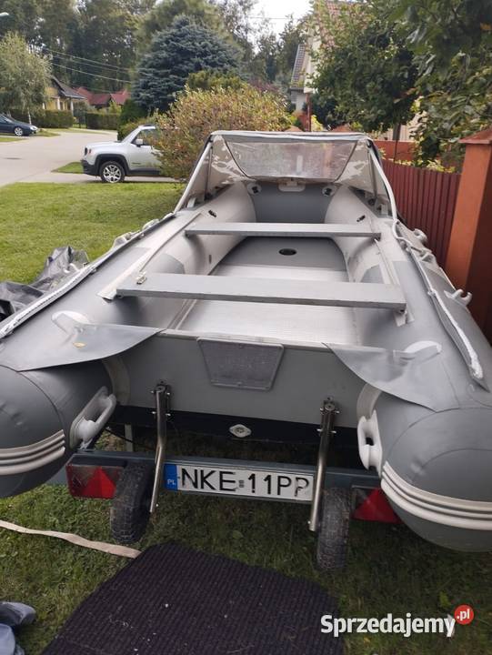 Ponton Maweric 330c Kętrzyn