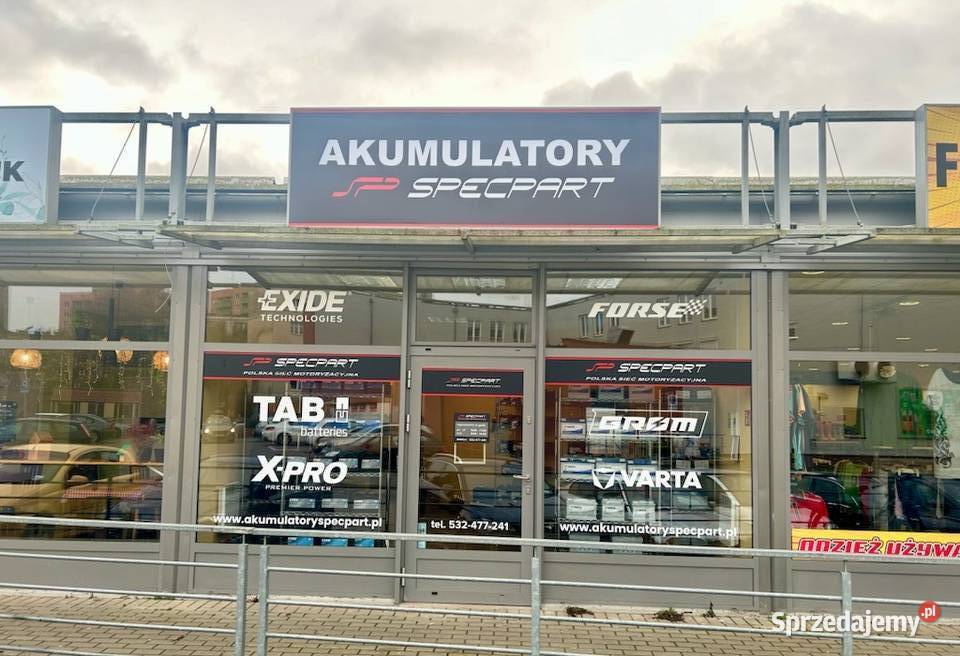 Akumulator ATLAS AGM 45Ah 370A CCA Japan L zachodniopomorskie Szczecin sprzedam