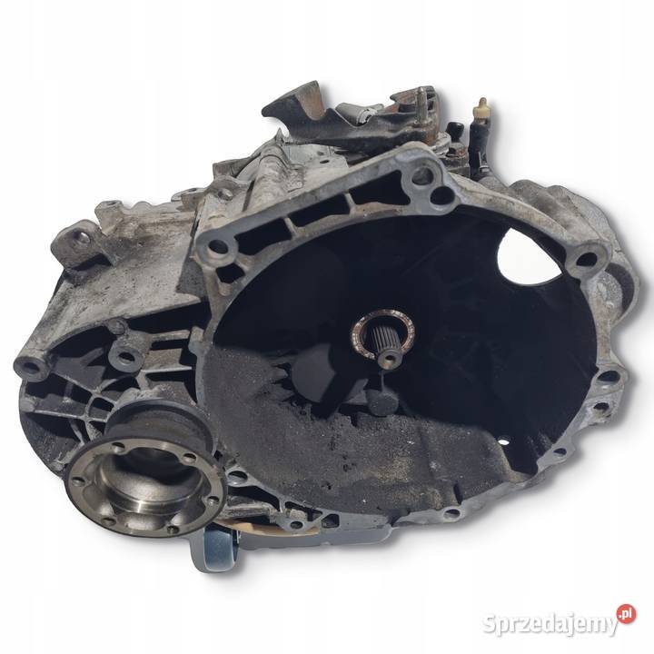 SKRZYNIA BIEGÓW VW Passat B6 20 TDI BKP 140 Części samochodowe Chełm