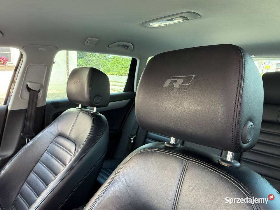 Volkswagen Passat B7 RLine 20 TDI 140 2014r DSG 140KM