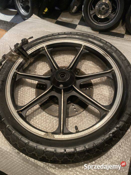 Kawasaki LTD 450 Koło Felga Tarcza Ośka V460 Poznań sprzedam