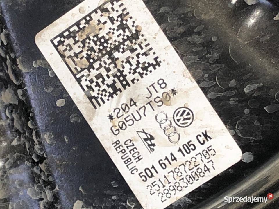 SERWO HAMULCOWE SKODA KAROQ 5Q1614105CK Wspomaganie hamulca sprzedam