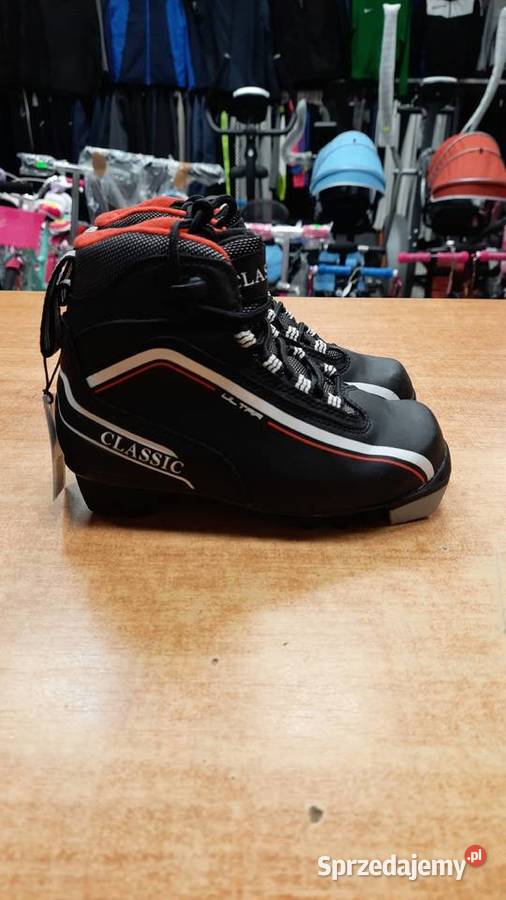 Buty do nart biegowych CLASSIC rozmiar 29 Dębica