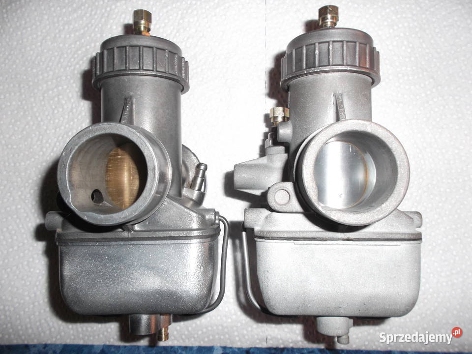 GAŹNIK MZ ETZ 251 BVF 30N31 DDR REGENEROWANY Świerzawa
