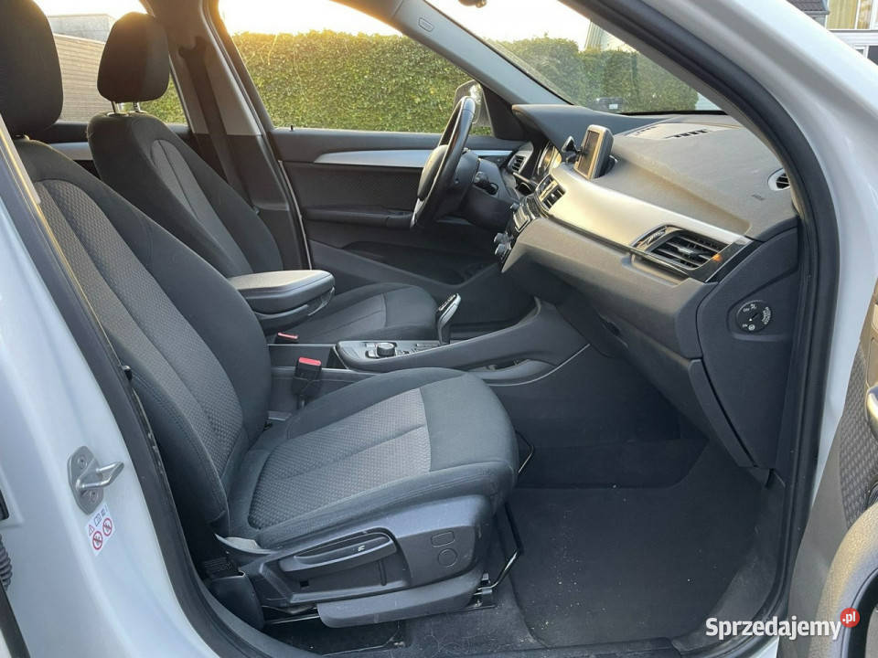 BMW X1 II F48 2015 diesel Sadlno