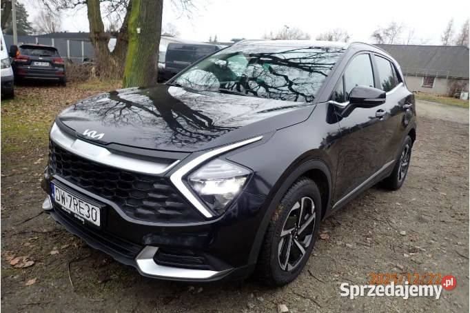 KIA SPORTAGE 2022 159800 ccm 150 1598cm3 Sportage Kia mazowieckie