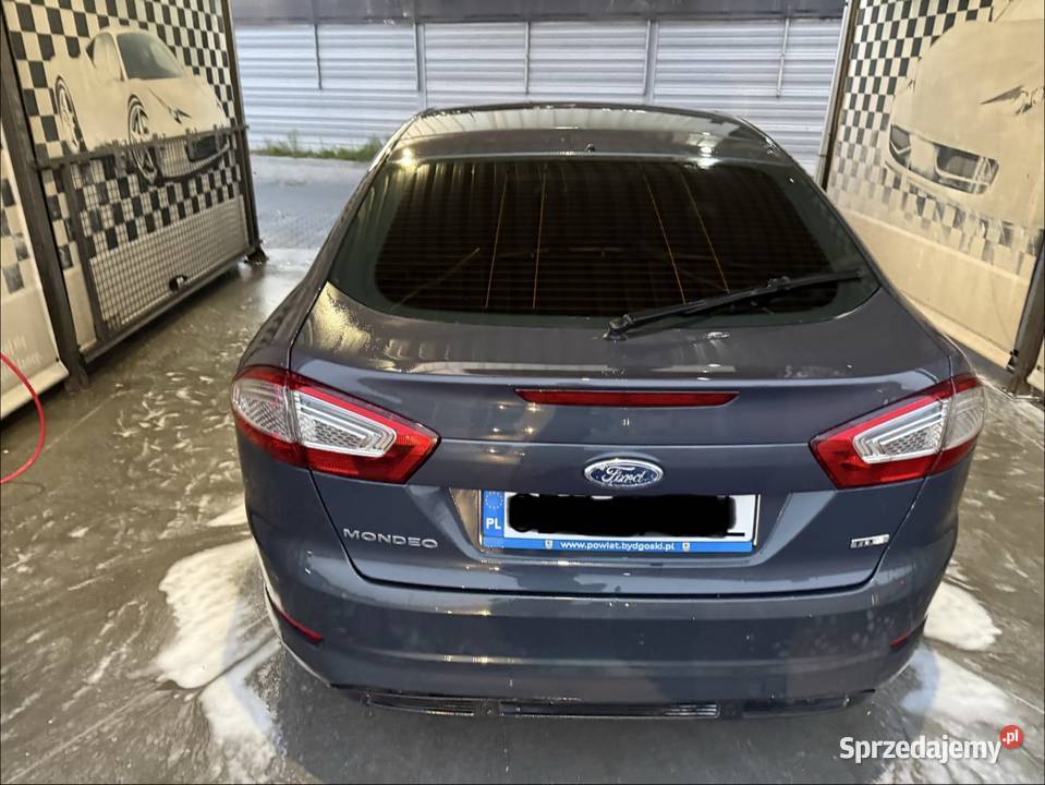 Sprzedam Mondeo MK4 20 DW10 EGR OFF tempomat Bydgoszcz