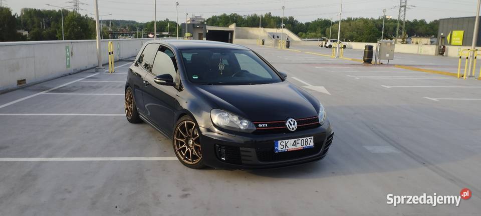 Sprzedam Golf 6 GTI 260KM Motoryzacja Tychy sprzedam