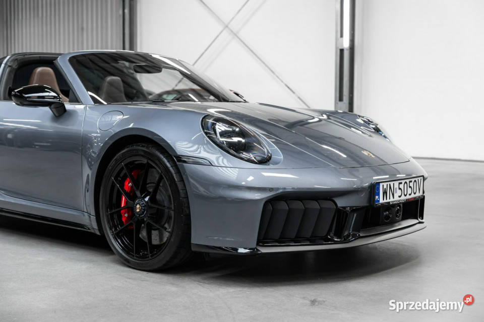 Porsche 911 Targa 4 GTS Gwarancja 042028 Lift 911 Węgrzce