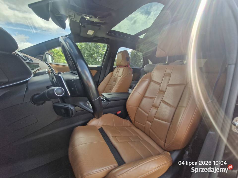 Ds7 20 ehdi OPERA bezwypadkowy Rok produkcji 2020 DS Automobiles Olkusz sprzedam