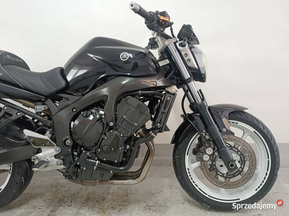 Yamaha FZ6 FZ 6 N S2 Fazer 2007r Dukla