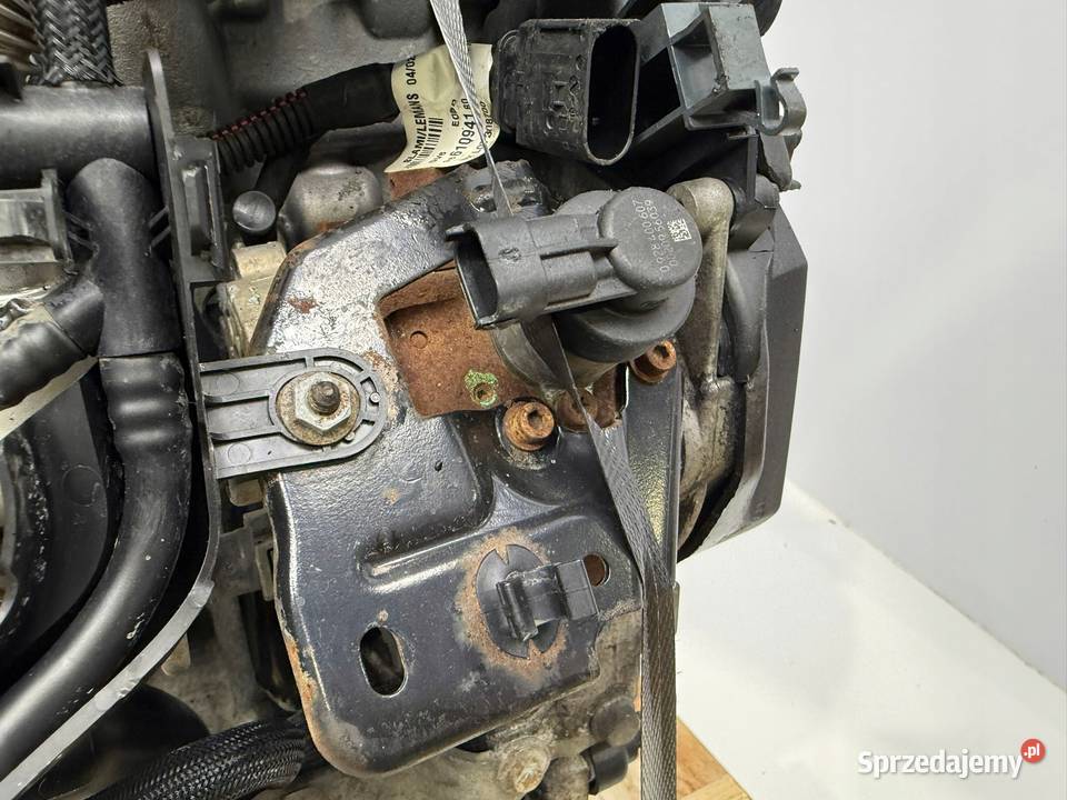SILNIK KOMPLETNY G8DD Ford Focus II MK2 C C 16 lubelskie Chełm