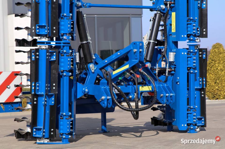 Wał nożowy Turbocut 4 m