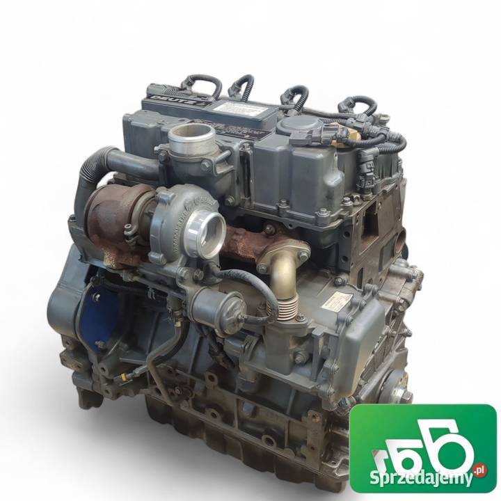 Silnik Deutz TCD 29 L4 Weidemann 3080 Wilkowo
