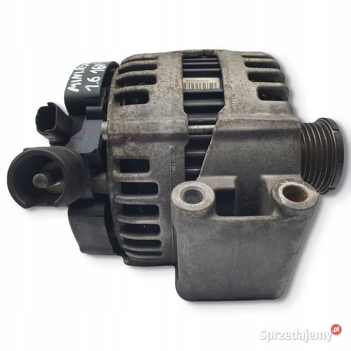 ALTERNATOR Mini Cooper R56 16 16V VTi 0121615027 osobowe
