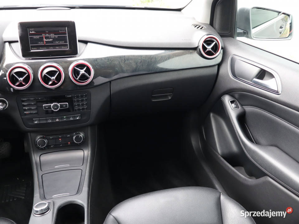 Mercedes B B 180 CDI Katowice