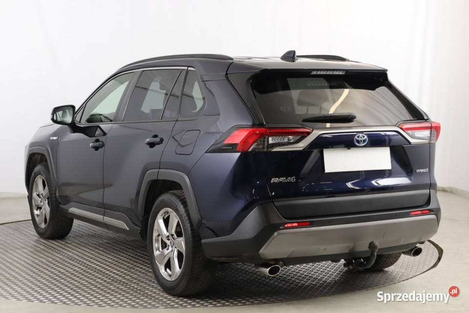 Toyota RAV 4 25 Hybrid centralny zamek Zabrze