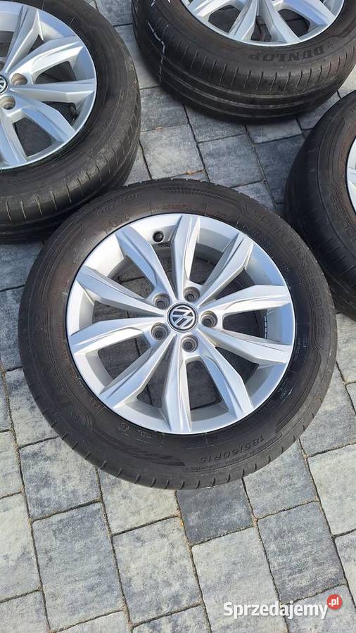 Felgi Volkswagen Polo Sobków