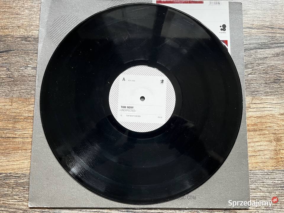 Tom Novy Unexpected Paul Harris House Electro Błażejowice