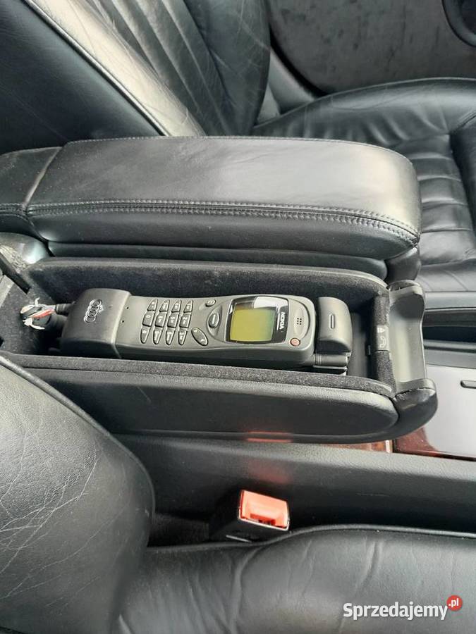 Sprzedam audi a8 d2 A8 Poddębice