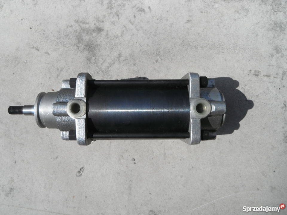 Siłownik pneumatyczny Fi 60 x 40 mm ZM Radom Chlewiska