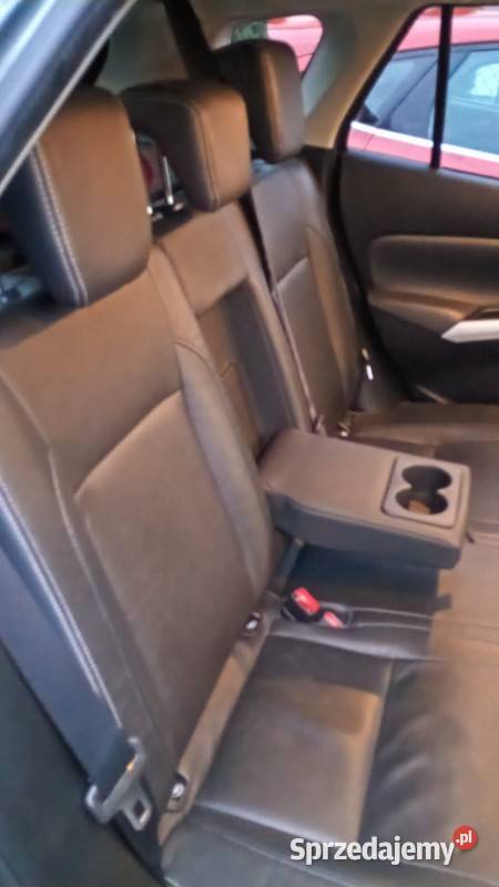 Suzuki SX4 SCross super stan diesel nieuszkodzony Samochody osobowe Swarzędz