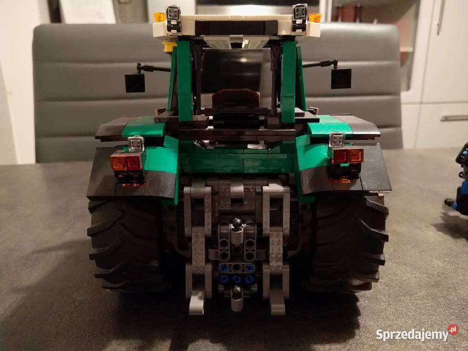 LEGO technic Fendt Favorit 514 Izdebnik sprzedam