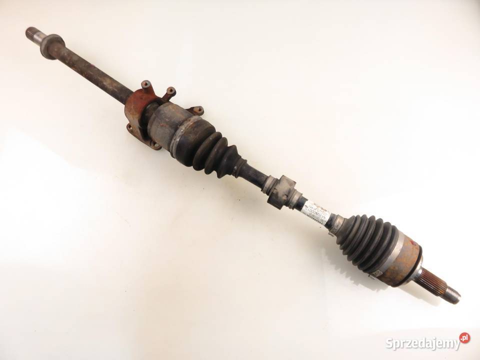 PÓŁOŚ PRAWA PRZEDNIA HONDA CIVIC VIII 22 CTDi małopolskie