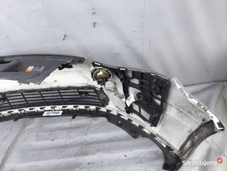 FORD S SMAX I MK1 PDC 2010R ZDERZAK PRZEDNI Radom