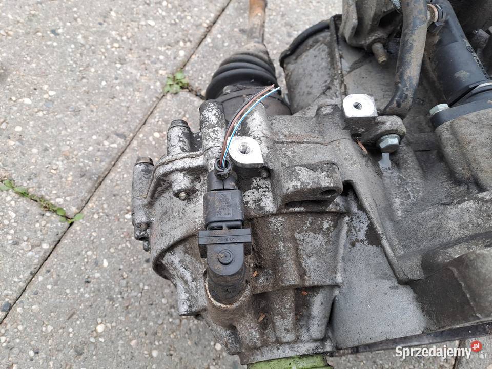 Audi Seat Skoda Volkswagen 19 TDi skrzynia Skrzynie biegów manualne sprzedam