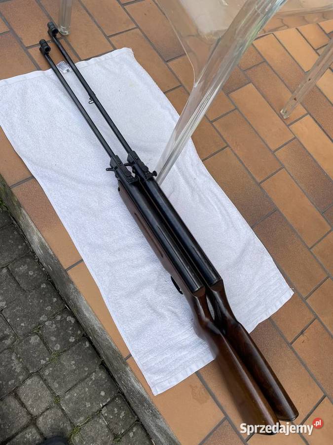 HW35 wiatrówka Czaplinek sprzedam