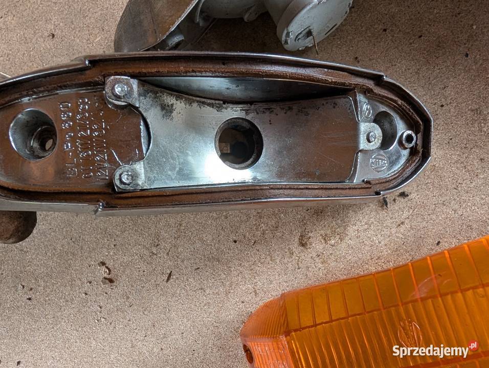 VW typ 3 shortnose migacze hella Katowice sprzedam