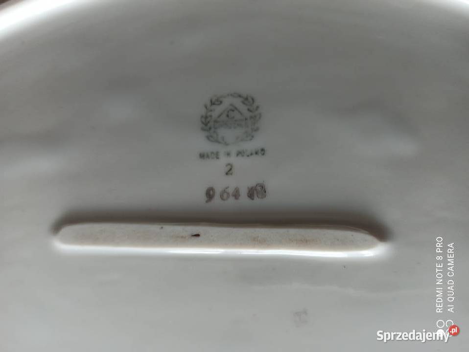 Półmisek porcelana Chodzież Białystok
