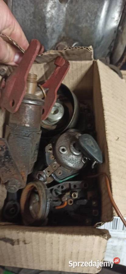 BMW R35 1950 starter pack sprzedam