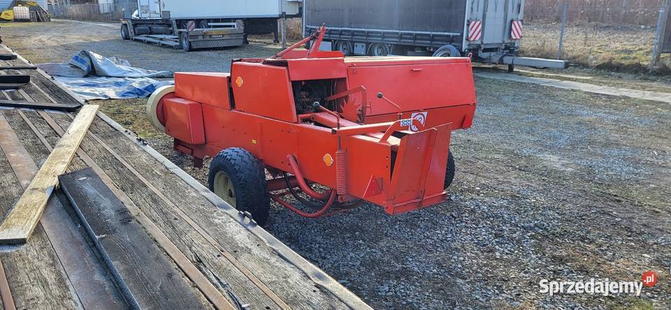 Prasa kostka Z224 Sipma Lublin