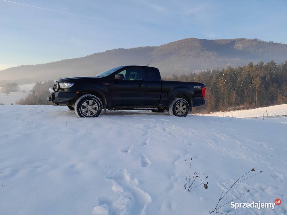 Ford Ranger 2019 23L 270 23oookm Ranger Rabka-Zdrój