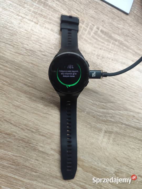 Huawei watch GT 2e sprzedam
