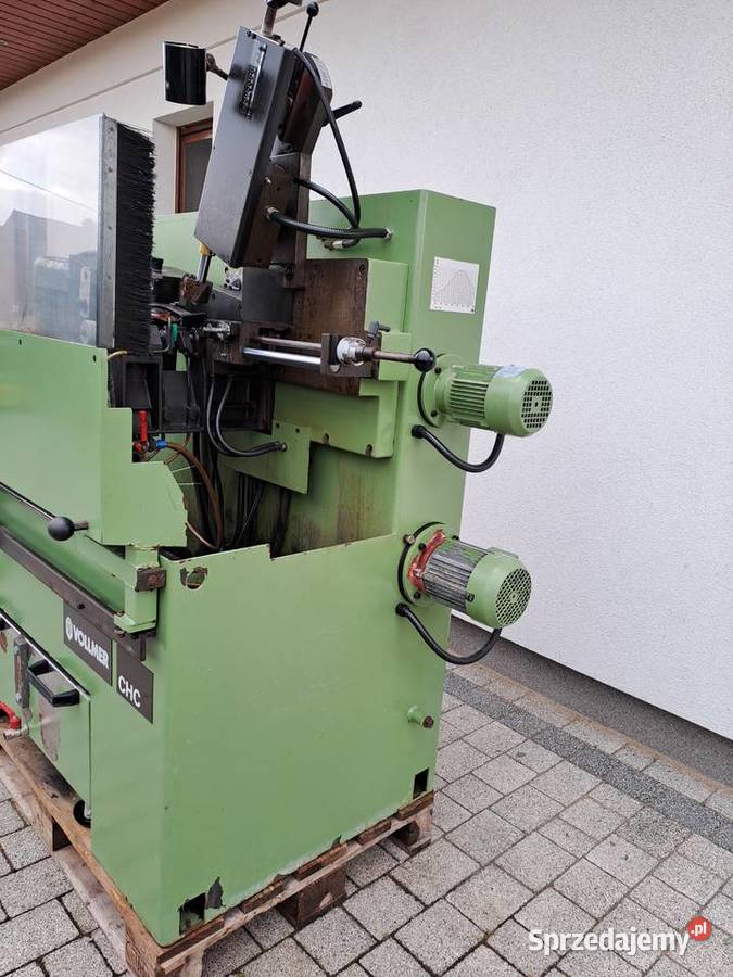 Ostrzałka do pił Vollmer chc ostrzarka Krotoszyn sprzedam