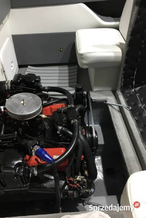 LARSON DELTA JACHT MOTOROWY volvo penta Lublin