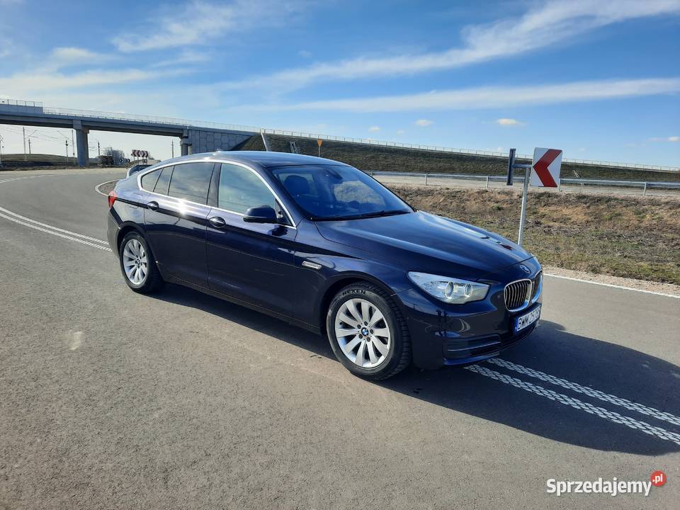 Bmw 5gt Rok produkcji 2013