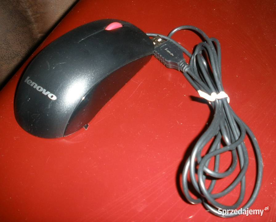 Myszka do komputera Lenovo Kraków